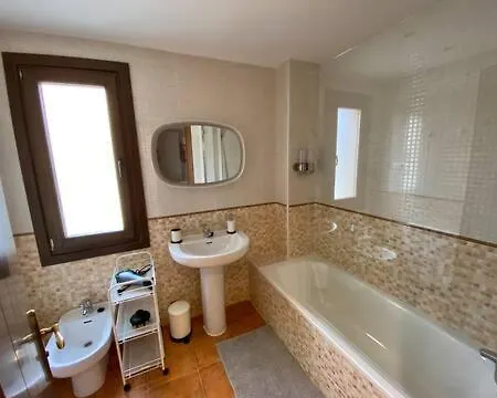 Golf Sojuela Naturaleza Pet Friendly Buitenkant foto