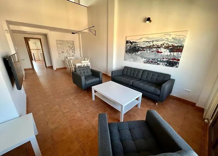 Golf Sojuela Naturaleza Pet Friendly